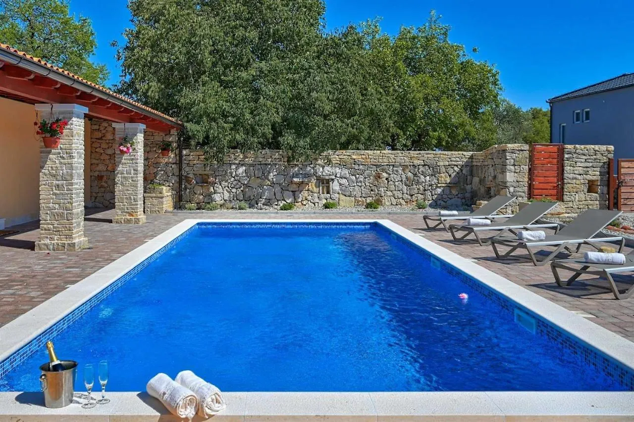 Villa Jacassa With Pool And Jacuzzi Biograd Na Moru