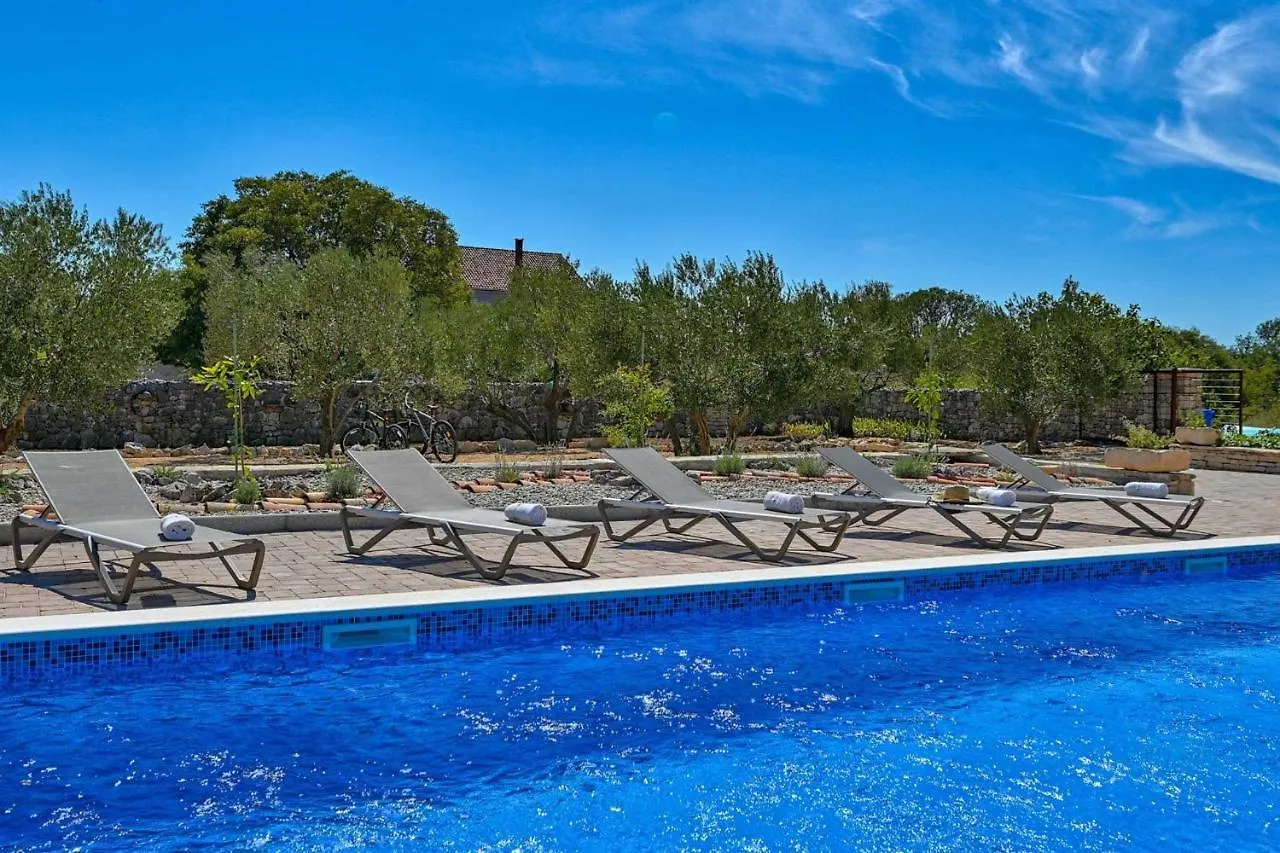 Villa Jacassa With Pool And Jacuzzi Biograd Na Moru