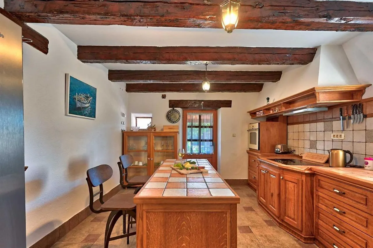 Villa Jacassa With Pool And Jacuzzi Biograd Na Moru
