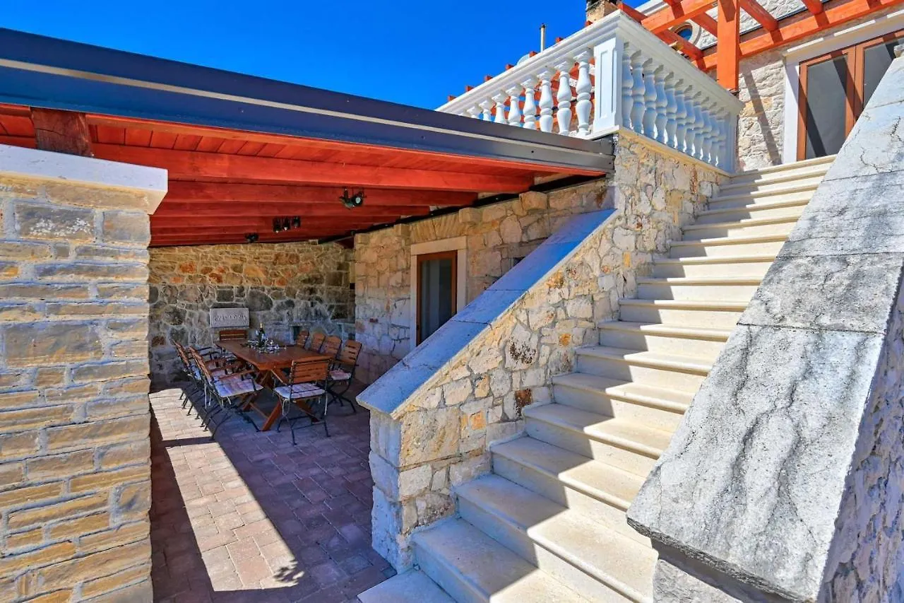 Villa Jacassa With Pool And Jacuzzi Biograd Na Moru