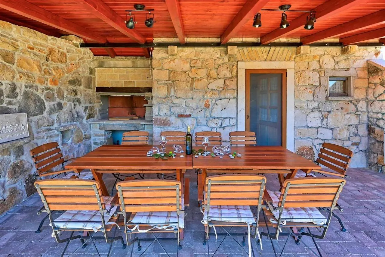 Villa Jacassa With Pool And Jacuzzi Biograd Na Moru Kroatië