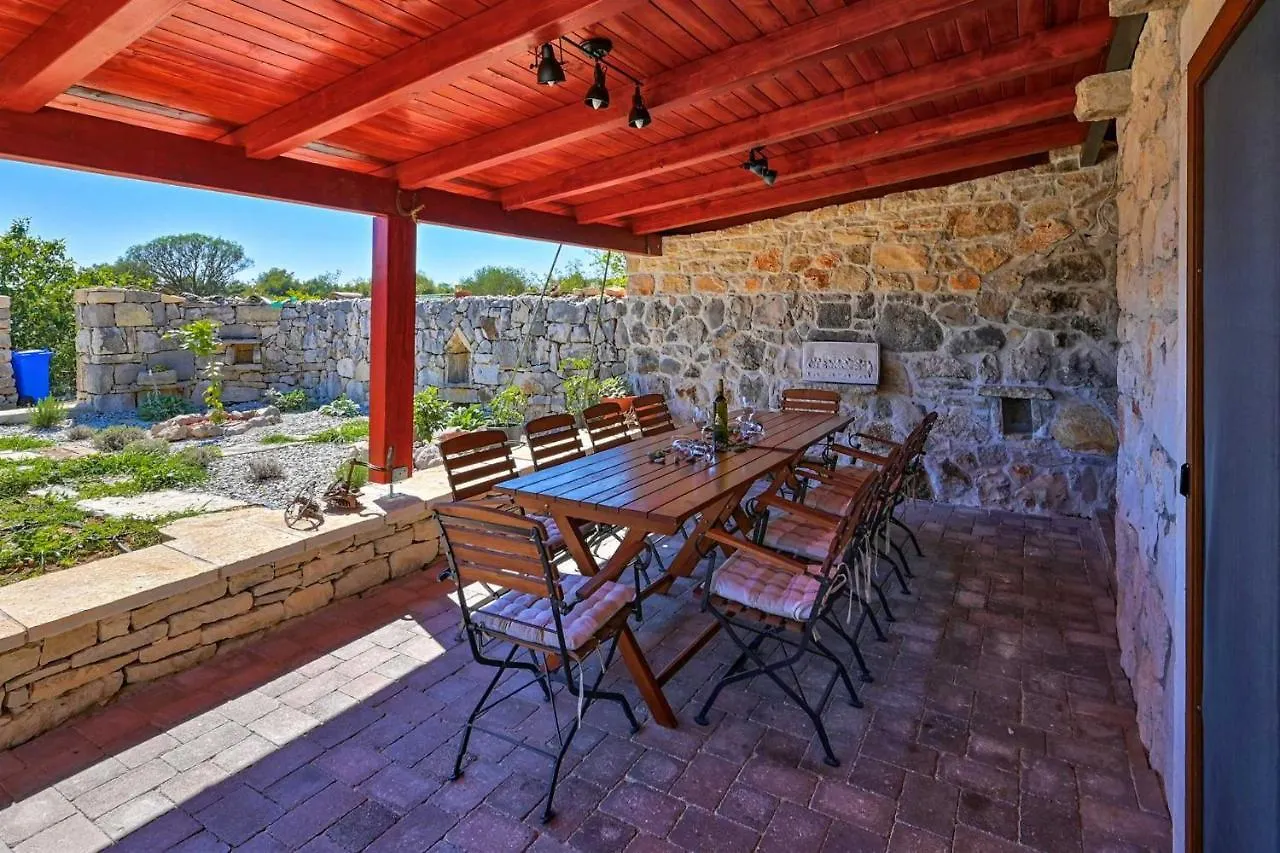 Villa Jacassa With Pool And Jacuzzi Biograd Na Moru