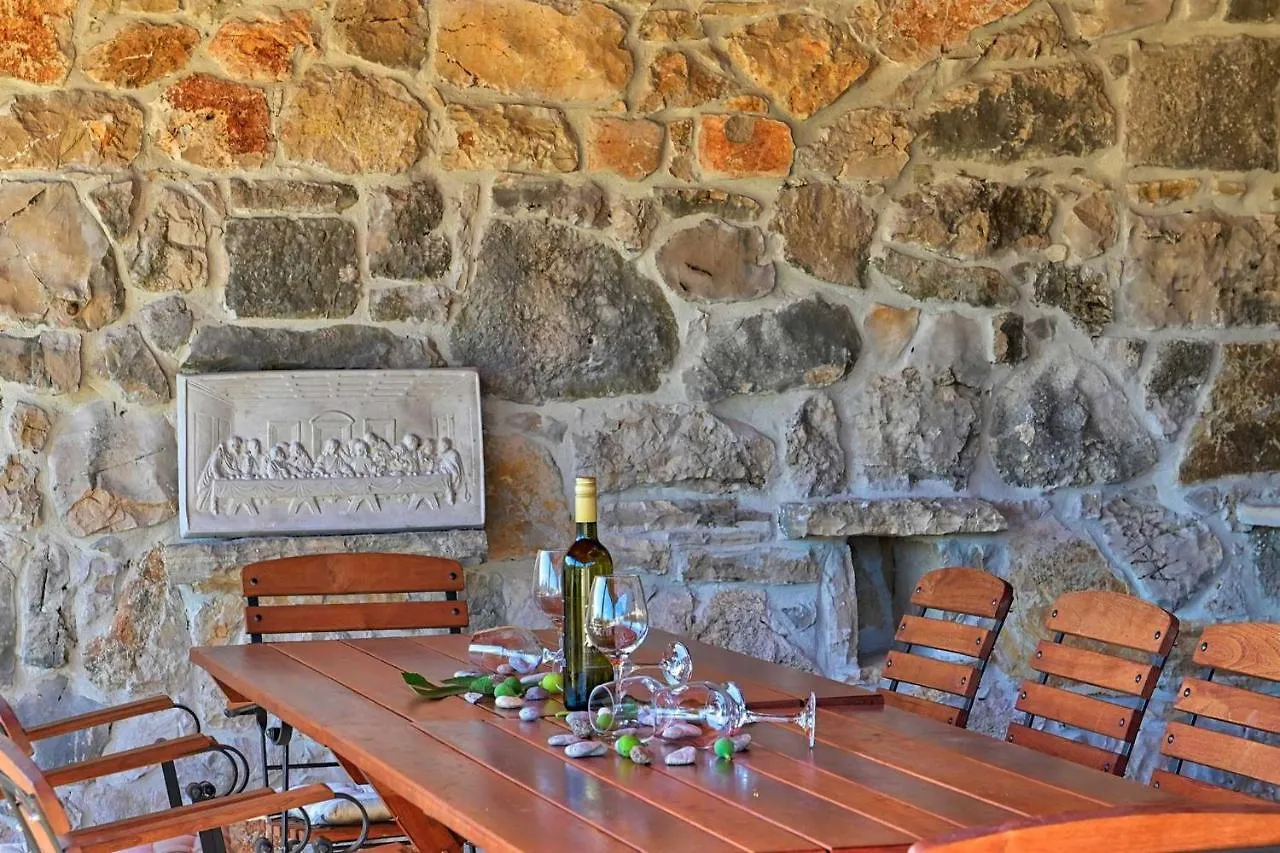 Villa Jacassa With Pool And Jacuzzi Biograd Na Moru