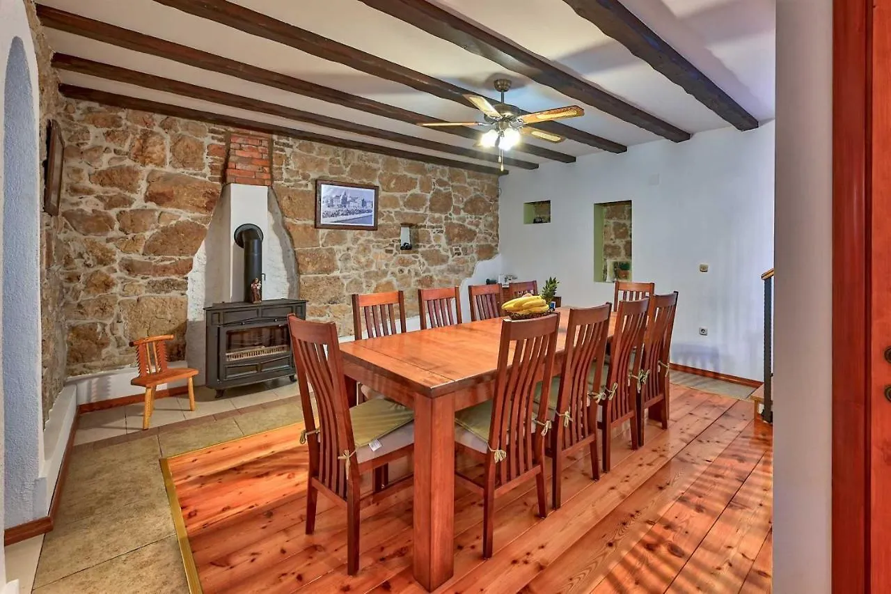Villa Jacassa With Pool And Jacuzzi Biograd Na Moru 0*,